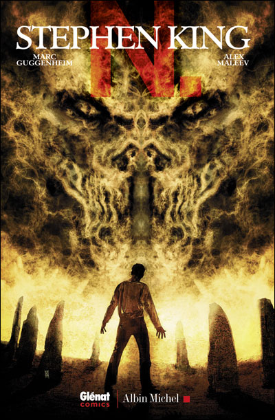 N, de Stephen King