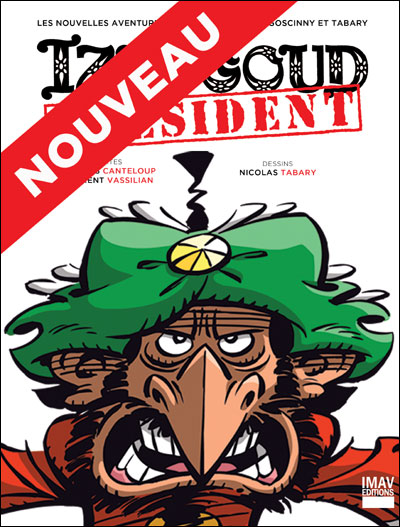 Iznogoud président