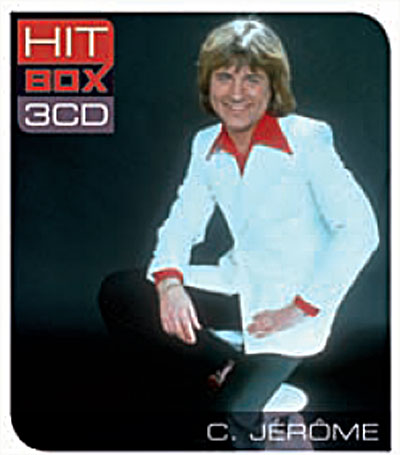 C. Jerome (Hit Box 3 CD)