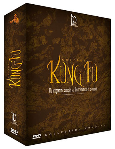 Coffret Kung fu