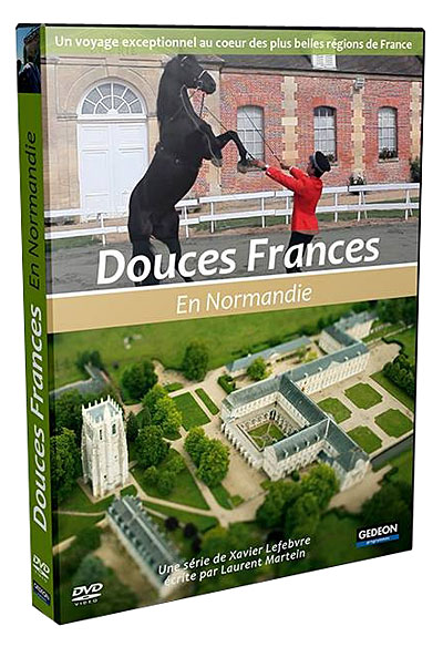 Douces Frances : En Normandie