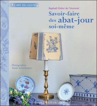 Savoir-faire des abat-jour soi-même