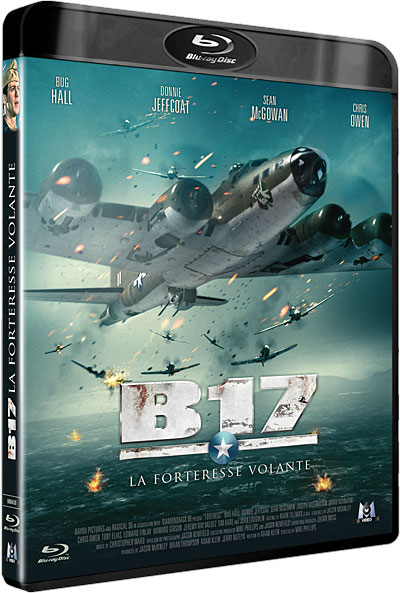 B-17 la forteresse volante - Blu-Ray