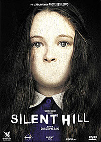 Silent Hill DVD