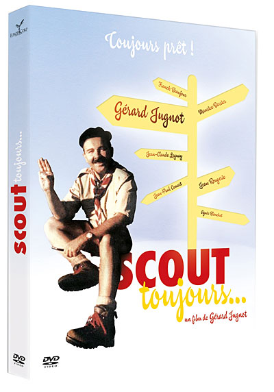 Scout toujours...