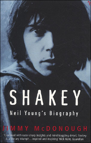 Shakey, Neil Young's biography
