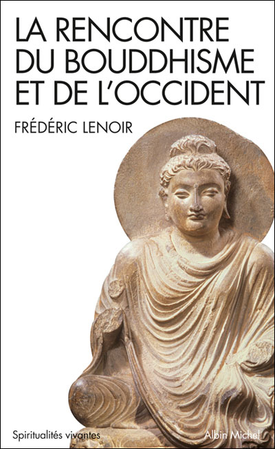 Rencontre du bouddhisme et de l'Occident