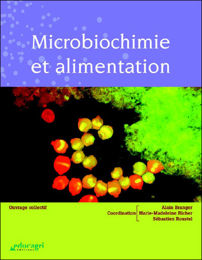 Microbiochimie et alimentation