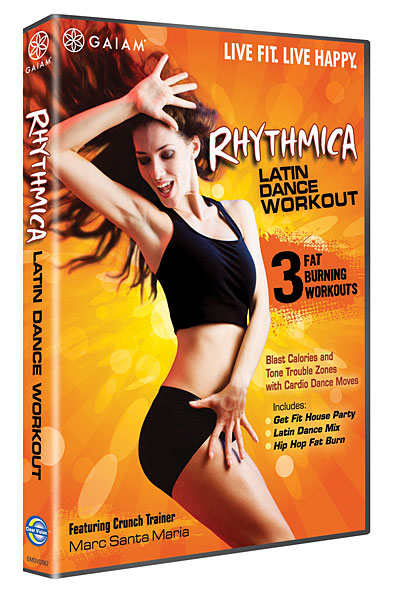 Rythmica : Fitness et danse latine