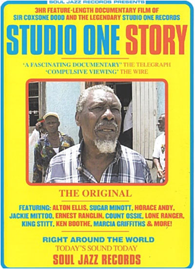 Studio One story