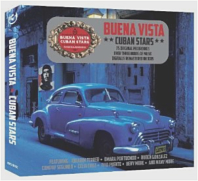 Buena vista cuban stars