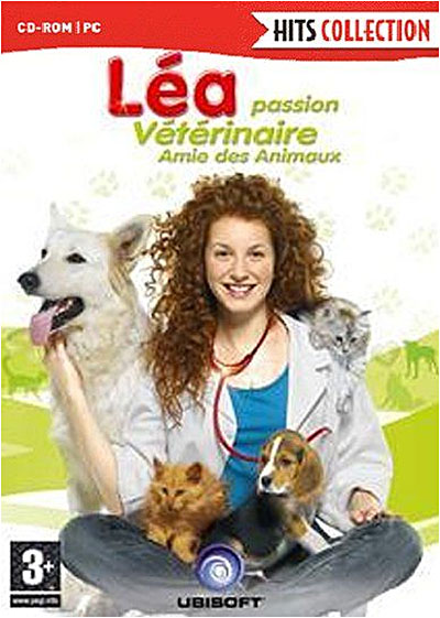 Léa Passion Vétérinaire - Amie Des Animaux