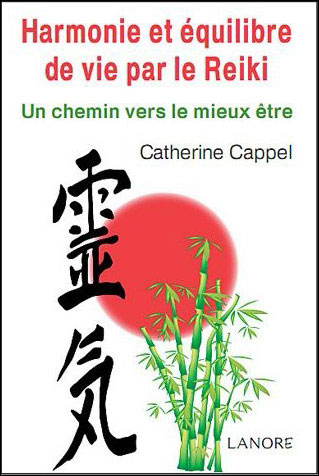 Harmonie et équilibre de vie par le reiki