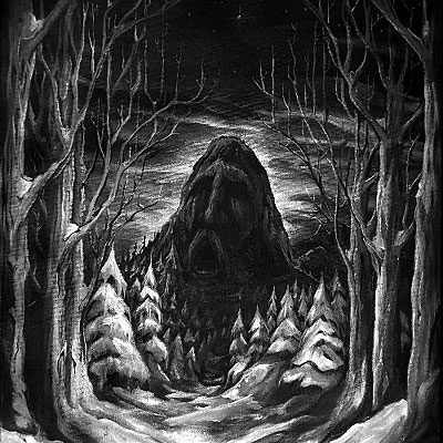 Hymnes a la montagne noire