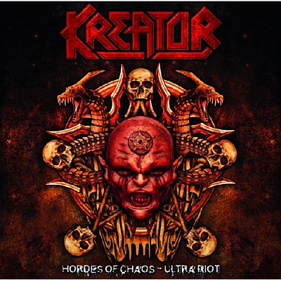 Hordes of chaos - Ultra riot