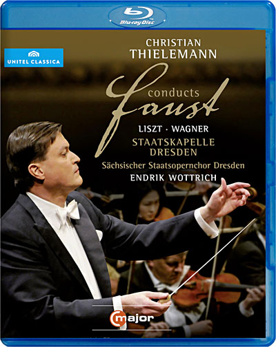 Christian Thielemann dirige Faust - Blu-Ray