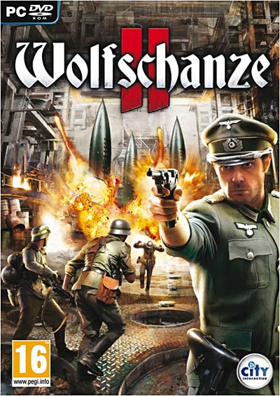 Wolfschanze 2