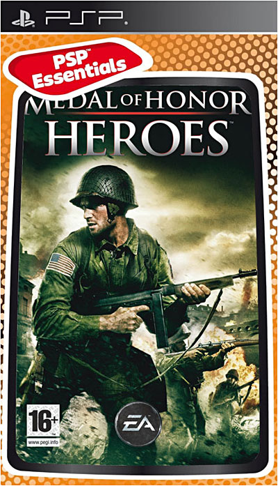 Medal of Honor Heroes - Gamme Essentiels