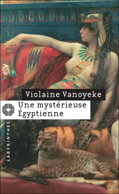 Une mystérieuse égyptienne