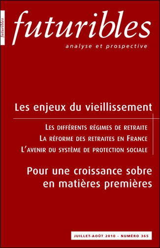 Industrie, les enjeux du vieillissement