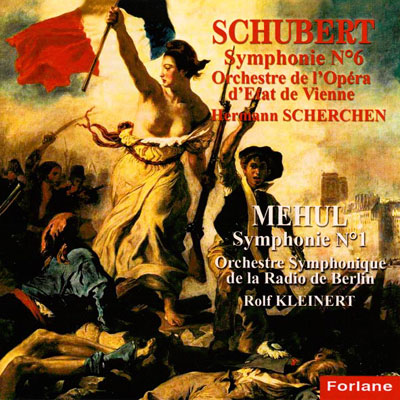 Symphonie N°6 - Symphonie N°1
