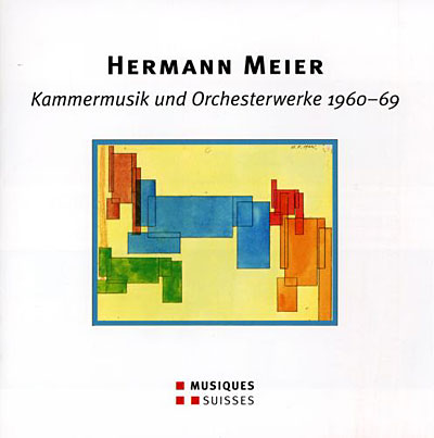 Musique de chambre et oeuvres orchestrales 1960 - 69