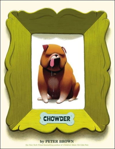 Chowder - Peter Brown - Poche