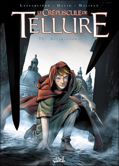 Le crépuscule de Tellure T01 Saliriandre