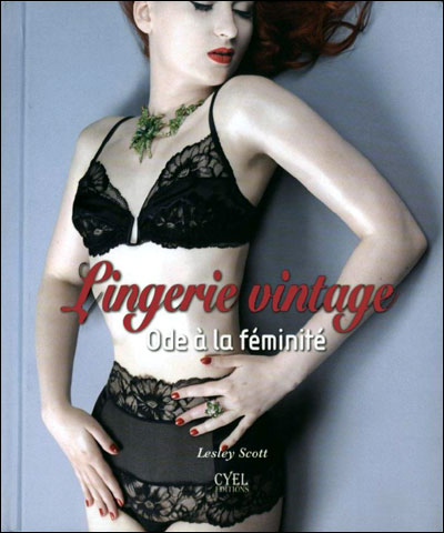 lingerie vintage