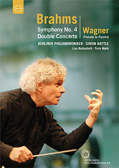 Symphonie N° 4 - Double concerto - Parsifal prélude