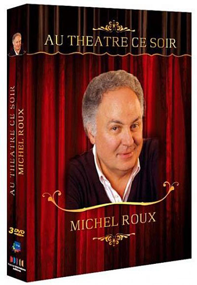 Coffret Michel Roux
