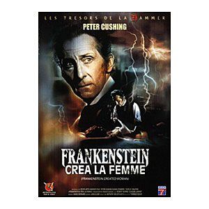 Frankenstein créa la femme DVD