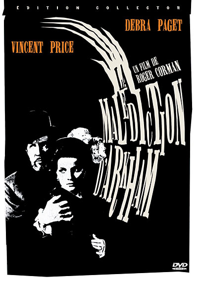 MALEDICTION D ARKHAM-VF