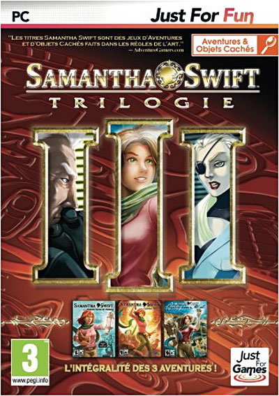 Samantha Swift - Trilogy