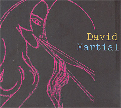 David martial