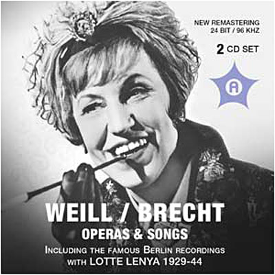 Weill/Brecht - Operas & Songs