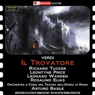 Trouvere - Coffret