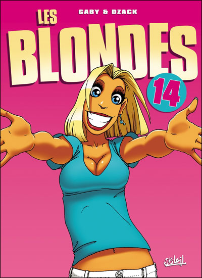 Les blondes