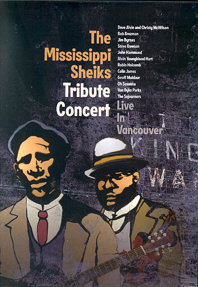 MISSISSIPPI SHEIKS TRIBUT