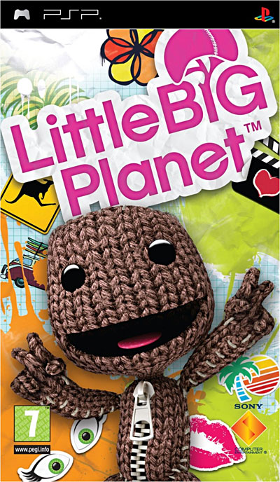 Little Big Planet - Gamme Essentiels