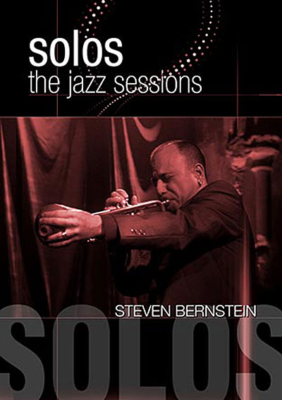 Solos the jazz sessions - DVD Zone 1