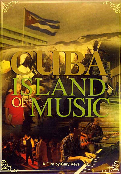 Cuba island of music