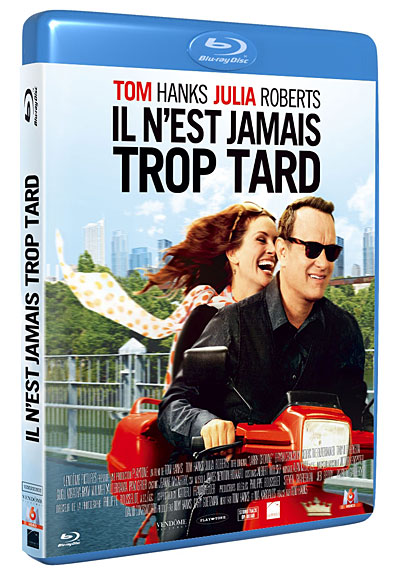 Il n'est jamais trop tard - Blu-Ray