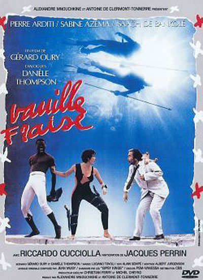 Vanille fraise