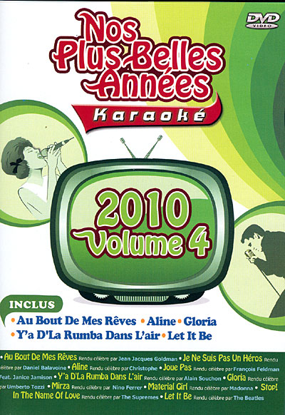 Nos plus belles années 2010 volume 4