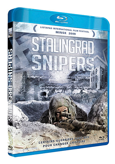 Stalingrad Snipers - Blu-Ray