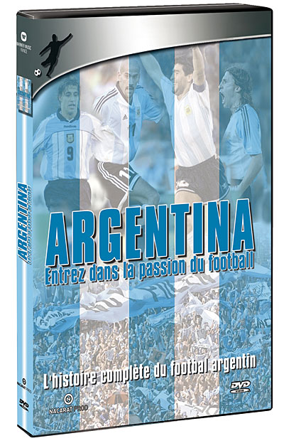 Les grandes nations du Football : L'Argentine