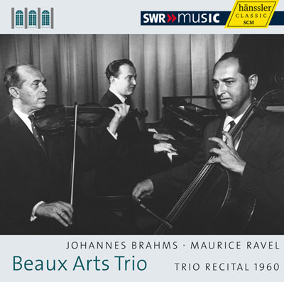 Trio récital 1960