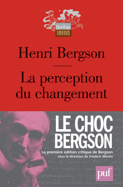 La perception du changement