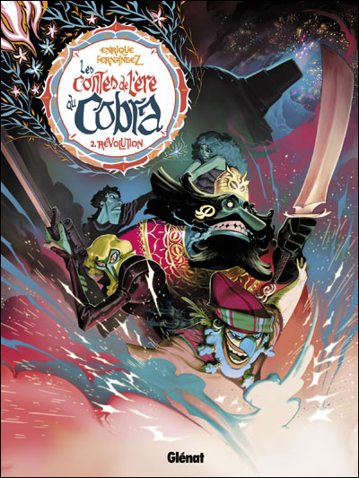 Les Contes de l'ère du Cobra